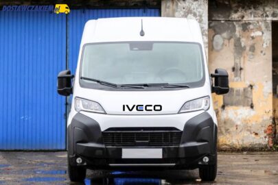 Iveco na bazie Fiata Ducato od 2026 roku