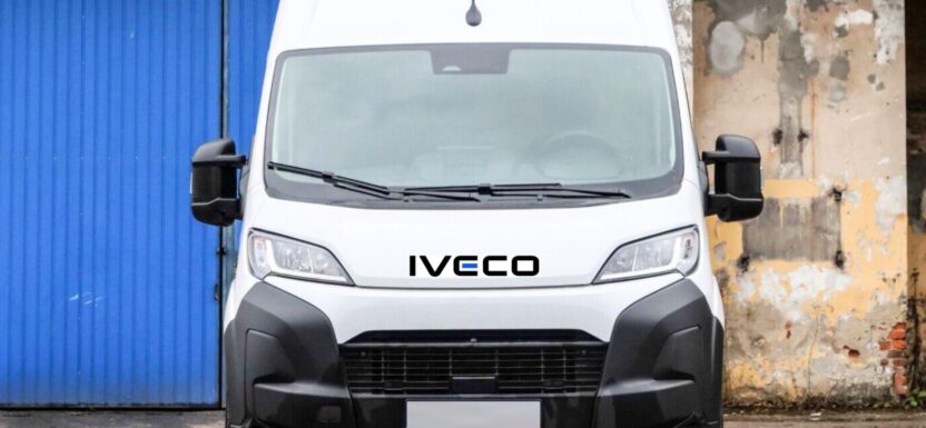 Iveco na bazie Fiata Ducato od 2026 roku