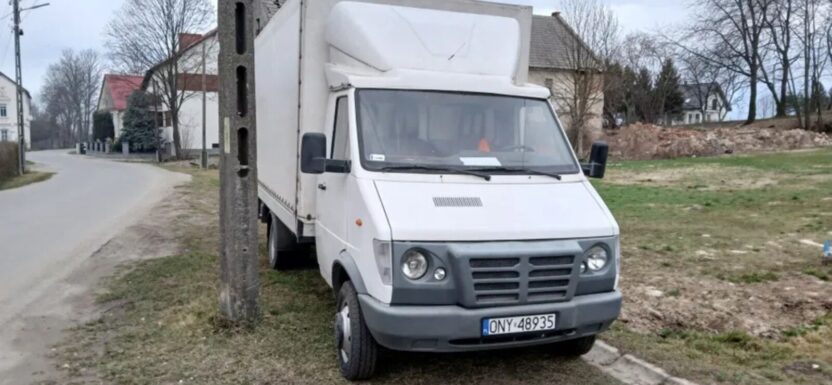 Jest i kolejne Luveco! Unikatowy Lublin z Nysy jest na sprzedaż