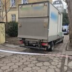 Kierowca Sprintera potrącił podczas cofania kobietę - zmarła w szpitalu