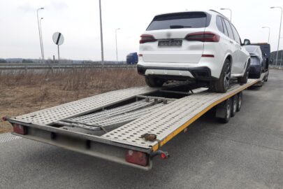 Kontrola na S8 i problem z tacho w Daily. Prawo jazdy zatrzymane