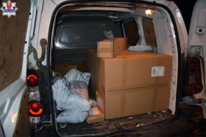 Kurier-recydywista nie rozliczył utargu. Teraz stanie przed sądem