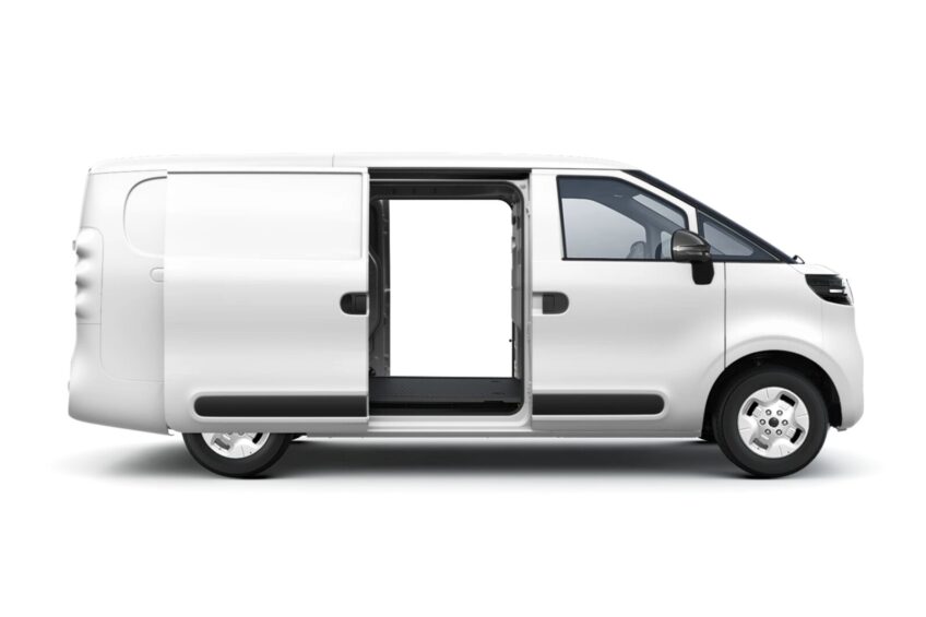 Maxus e-Deliver 5 – elektryczny van wchodzi na polski rynek