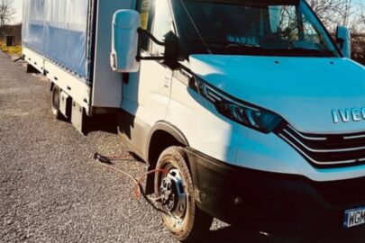 „Międzynarodówka” z Polski i 900 kg wodorotlenku sodu