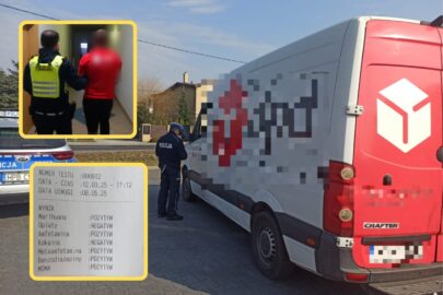 Na 1050 busów aż 500 wykroczeń i 200 zatrzymanych dowodów