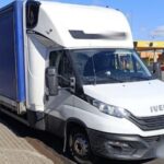 Przeciążony bus zagranicznego przewoźnika zatrzymany na A1