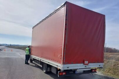 Przeładowany Dajlak i nieprawidłowe wskazania drogomierza