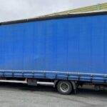 Solówką uszkodził dach stacji paliw. Potem było już tylko gorzej