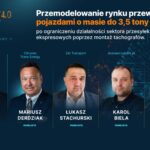 Tachografy dla busów tematem konferencji Transport 4.0 Summit