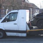 Załamka przy bramce celnej. Ukraiński Sprinter dalej nie pojechał