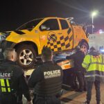 1500 euro i konfiskata auta pomocy drogowej za brak zezwolenia