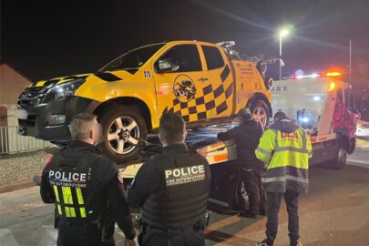 1500 euro i konfiskata auta pomocy drogowej za brak zezwolenia