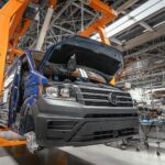 Blisko 275 000 pojazdów w 2024 roku z zakładów VW Poznań