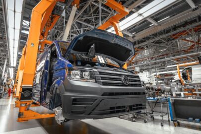 Blisko 275 000 pojazdów w 2024 roku z zakładów VW Poznań