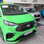 Ford przewodzi w rejestracjach nowych LCV w I kwartale 2025 roku