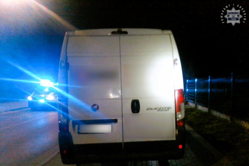 Głupi i głupszy w Fiacie Ducato Maxi