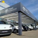 I spot Czytelników dostawczakiem.pl - 5 kwietnia w Toyota Wesoła