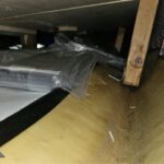 Kilogramy kokainy pod kurnikiem busa. Kierowca zatrzymany