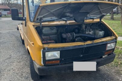 Niesprawne Daily z kryzysem tożsamości. Zakaz jazdy i grzywna