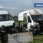 Odzyskali skradzione busy - zarzuty dla 6 osób