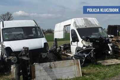 Odzyskali skradzione busy – zarzuty dla 6 osób