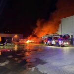 Pożar w zakładach Carpol - oświadczenie zarządu spółki