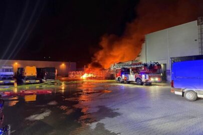 Pożar w zakładach Carpol – oświadczenie zarządu spółki