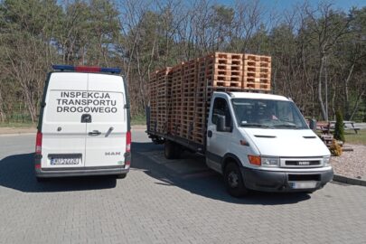 Tak wygląda Daily 170 EP ;) Kierowca z wysokim mandatem