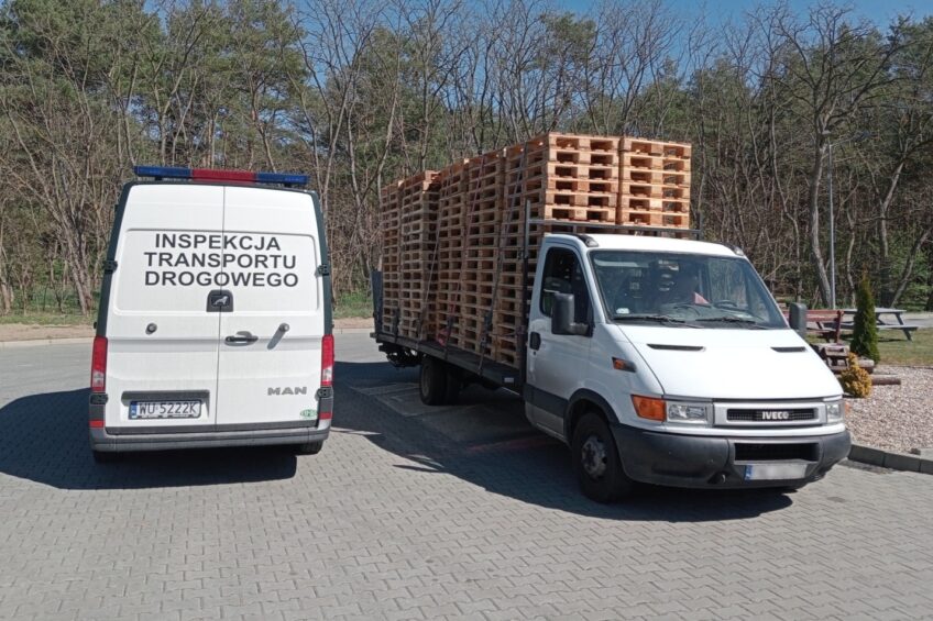 Tak wygląda Daily 170 EP ;) Kierowca z wysokim mandatem