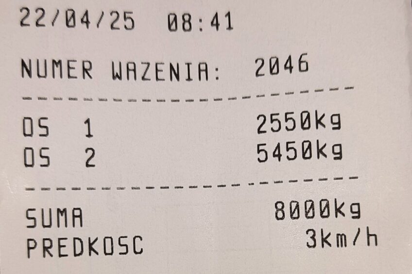 Znacznie przeciążony bus a do tego niezgodność danych w CEPiK