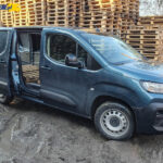 Citroen Berlingo L2 1.5 BlueHDi - test spalanie ładowność