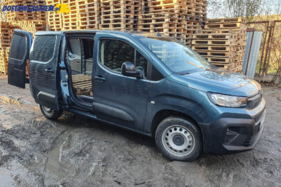 Test: Citroen Berlingo L2 1.5 BlueHDi – przyszłość lekkiego transportu?