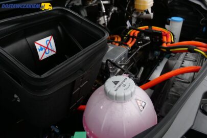 Elektryczne vany powyżej 3500 kg DMC – liderem Ford E-Transit