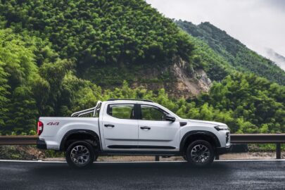 Maxus T60 MAX – 215 KM i 500 Nm za 136 900 zł netto