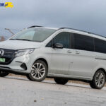 Mercedes-Benz EQV 300 - test zasięg cena