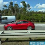 Na A4 brygadówka wbiła się w cysternę - są ranni