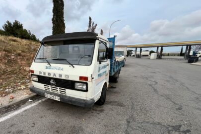 Pegaso Ekus – hiszpański VW LT na zdjęciach od Jakuba