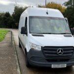 Przeładowany Sprinter i 4600 funtów kary plus koszty procesowe