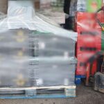 "Rażące naruszenie". Przeładowany bus ściągnięty z DK12