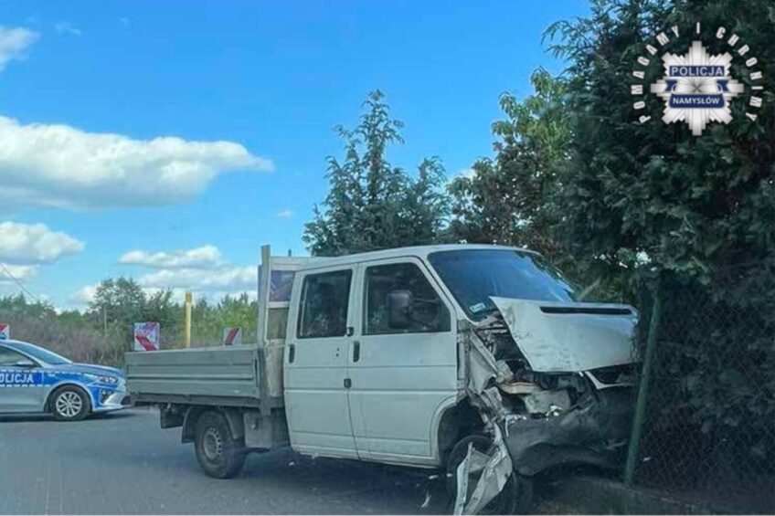 Ukradł T4 i nie zrobił kariery. Niebawem stanie przed sądem