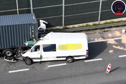 Wypadek na S2. Kierowca miał sądowy zakaz, zmienił nazwisko