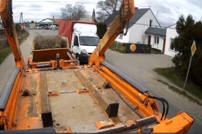 Za taką akcję kierowcy busa grozi nawet zatrzymanie prawa jazdy