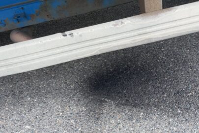 Diesel musi dymić? „Babcia” znaczyła teren sadzą