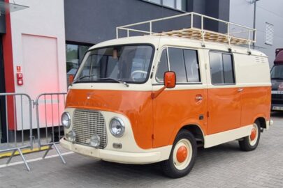 Ford Taunus Transit – krótka historia na 60-lecie modelu Transit