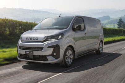 Iveco eJolly i eSuperJolly – elektryczne K0 i X250 od Stellantis