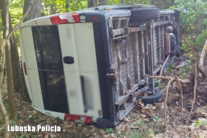 Kierowca busa uciekł. Nie był ani pijany czy po narkotykach
