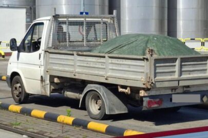 (Nie)wesołe jest życie staruszka. Transit za ciężki i w kiepskim stanie