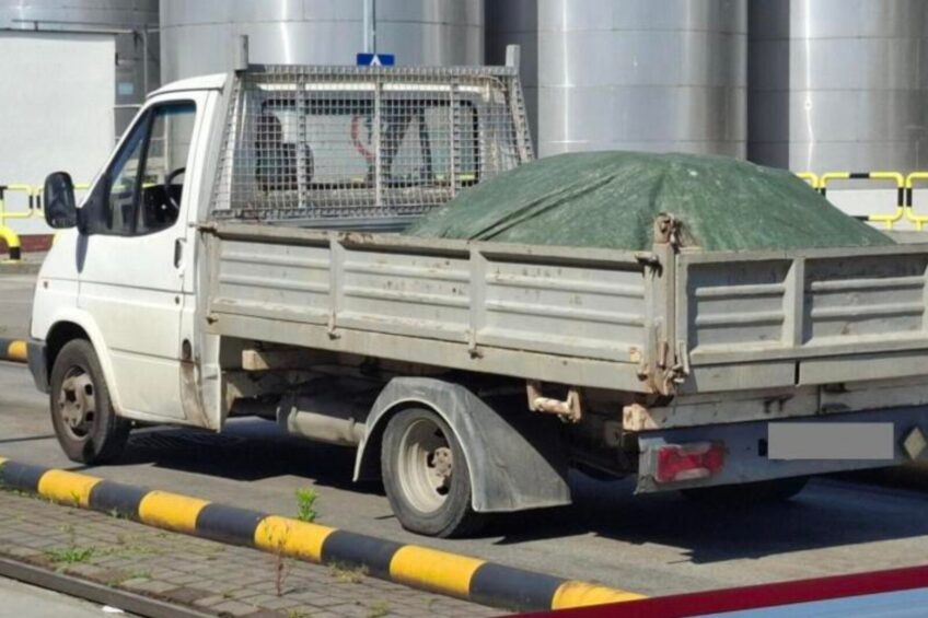 (Nie)wesołe jest życie staruszka. Transit za ciężki i w kiepskim stanie