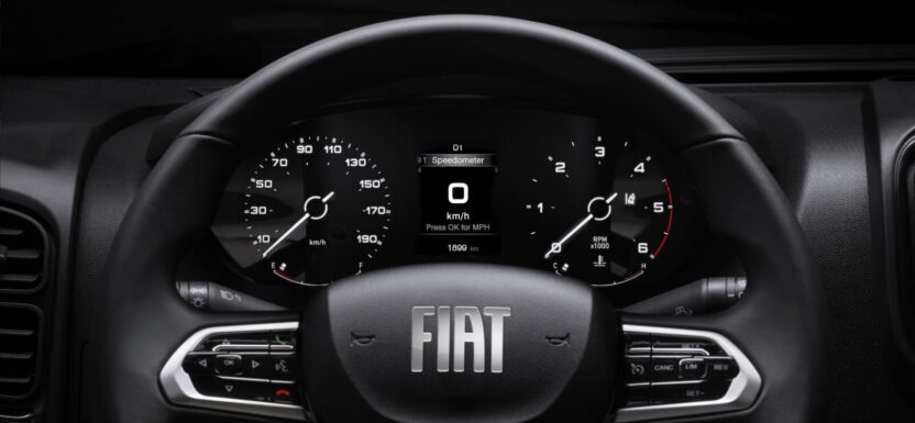 Nowy Fiat Ducato od 99 900 zł netto - leasing 102,9% z OC AC