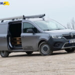 Renault Kangoo III 1.5 Blue dCi - realna ładowność i masa własna